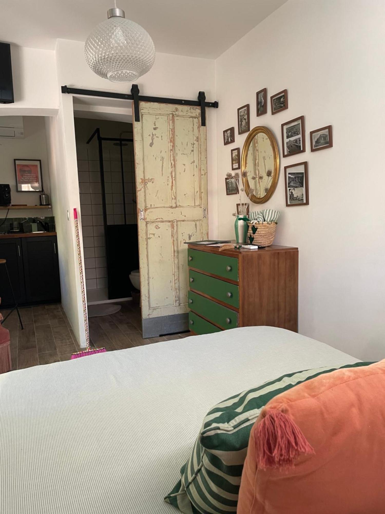 Chambre Double - Vue sur Jardin